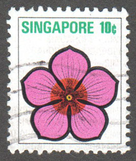 Singapore Scott 191 Used - Click Image to Close